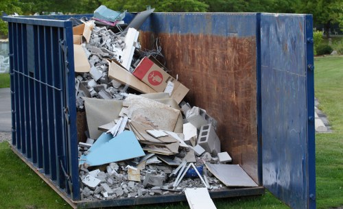 Choosing a reliable home clearance service in Morden