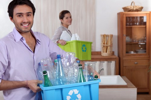 Eco-friendly flat clearance services in Morden