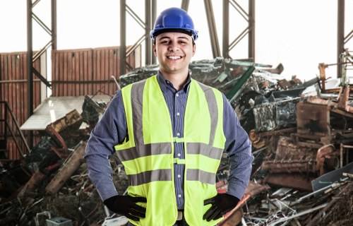 Flat clearance process including assessment and execution